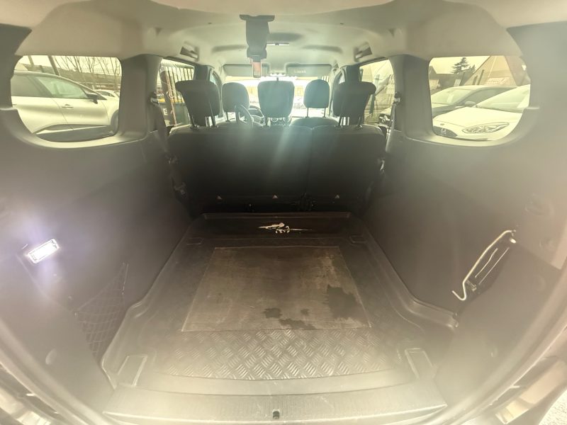 DACIA LODGY 1.2I TCE  - 116CV 16V TURBO  2015