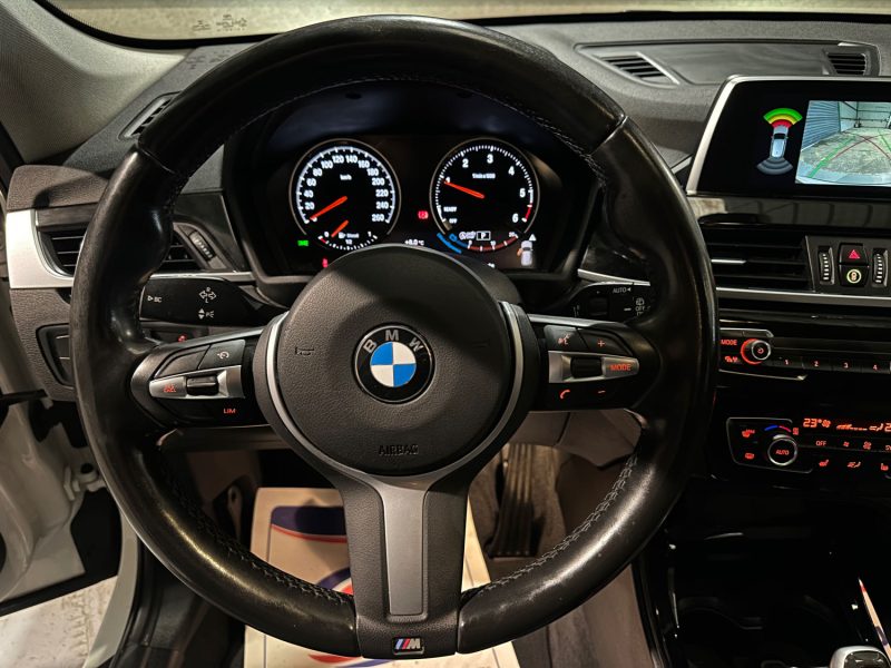 BMW X1 SDRIVE16DA 116CH XLINE DKG7 