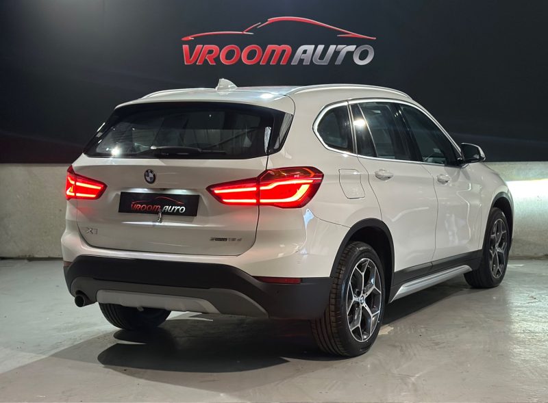 BMW X1 SDRIVE16DA 116CH XLINE DKG7 