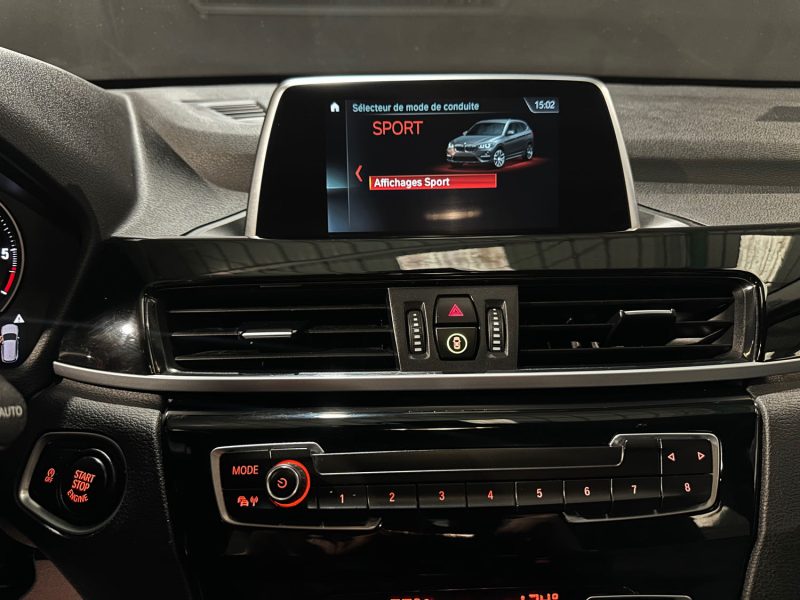 BMW X1 SDRIVE16DA 116CH XLINE DKG7 