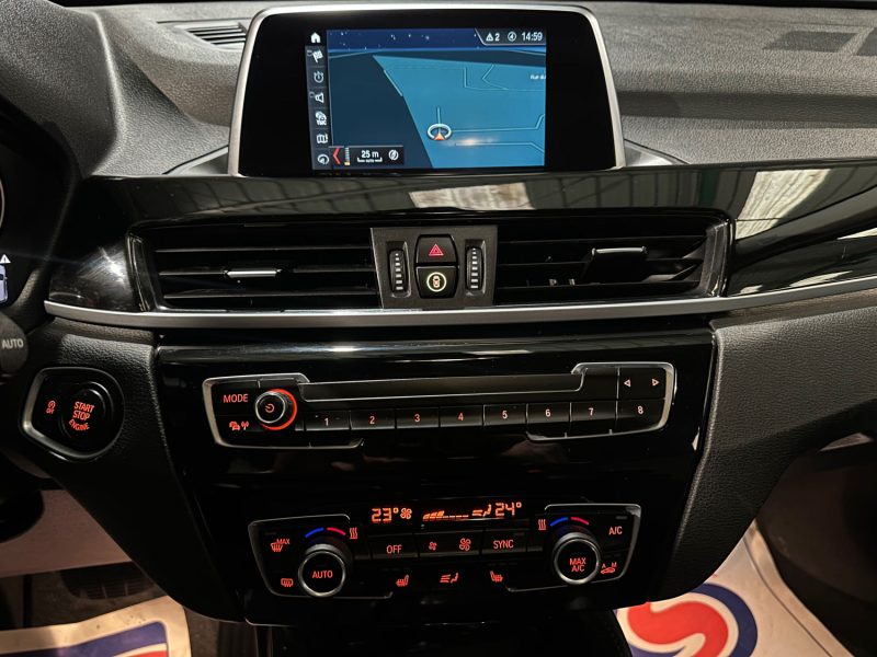 BMW X1 SDRIVE16DA 116CH XLINE DKG7 