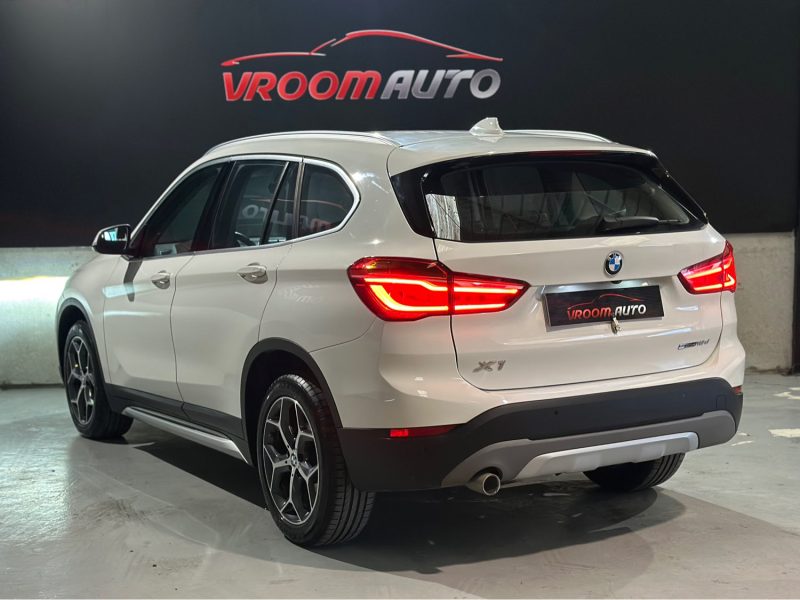 BMW X1 SDRIVE16DA 116CH XLINE DKG7 