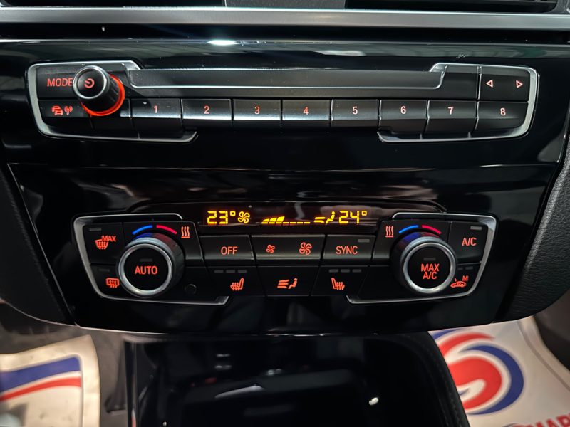 BMW X1 SDRIVE16DA 116CH XLINE DKG7 