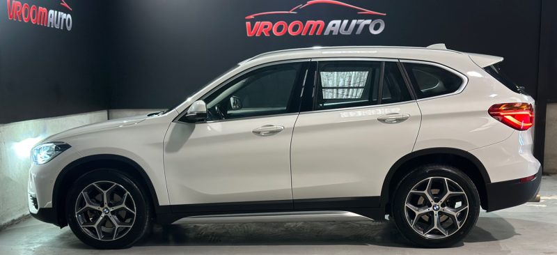 BMW X1 SDRIVE16DA 116CH XLINE DKG7 