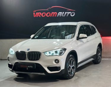 BMW X1 SDRIVE16DA 116CH XLINE DKG7 