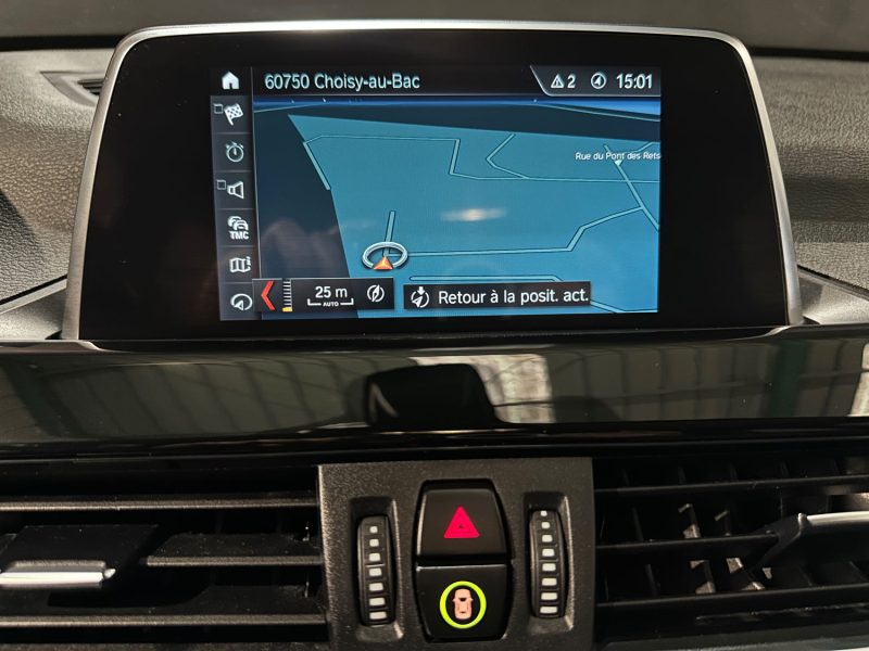 BMW X1 SDRIVE16DA 116CH XLINE DKG7 