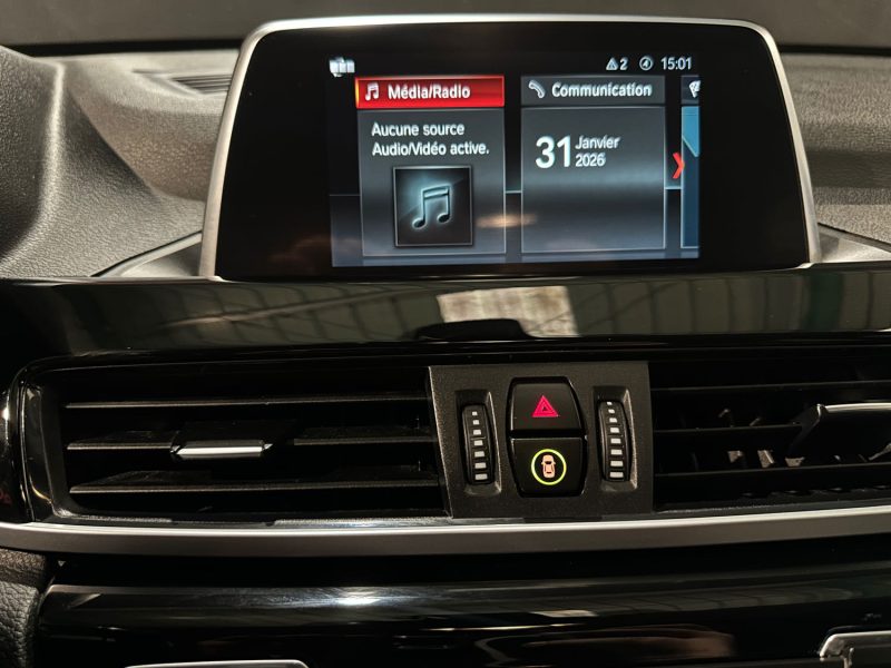 BMW X1 SDRIVE16DA 116CH XLINE DKG7 