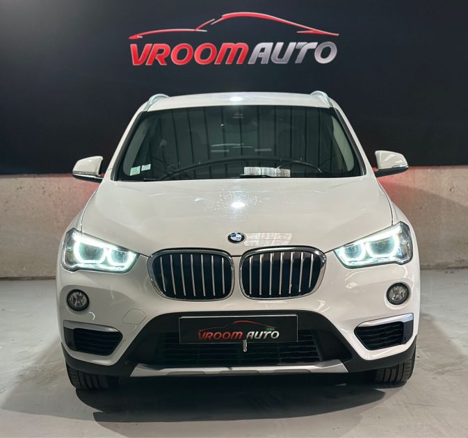 BMW X1 SDRIVE16DA 116CH XLINE DKG7 