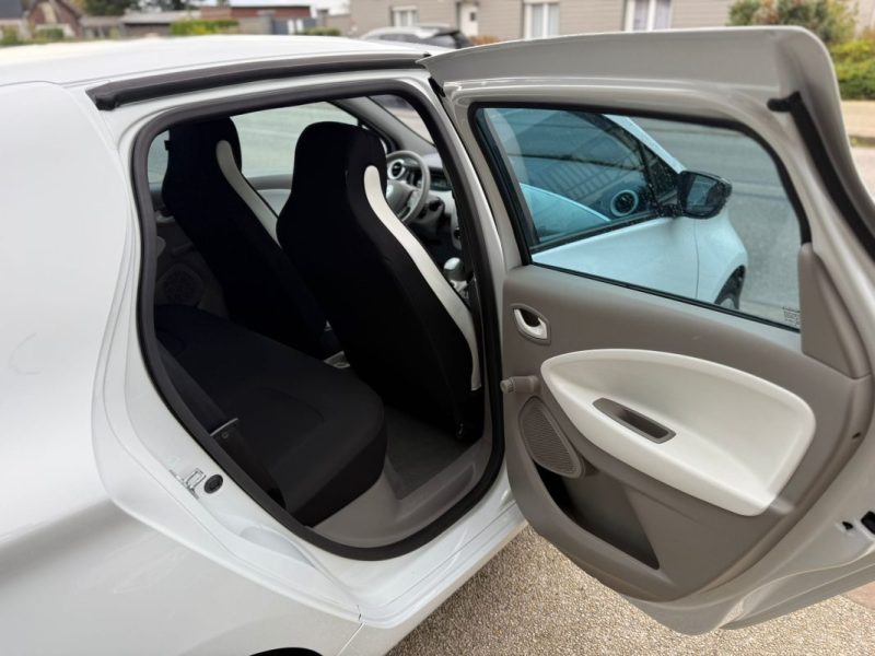 Renault Zoe Life - Achat batterie incluse - 46 227 Km