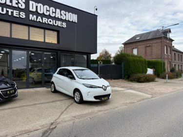 Renault Zoe Life - Achat batterie incluse - 46 227 Km