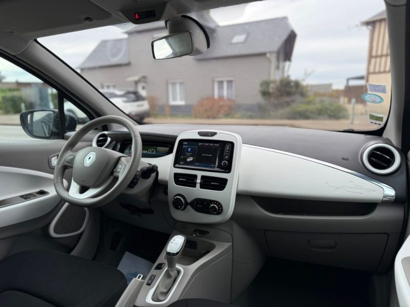 Renault Zoe Life - Achat batterie incluse - 46 227 Km