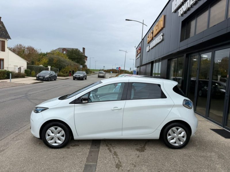 Renault Zoe Life - Achat batterie incluse - 46 227 Km