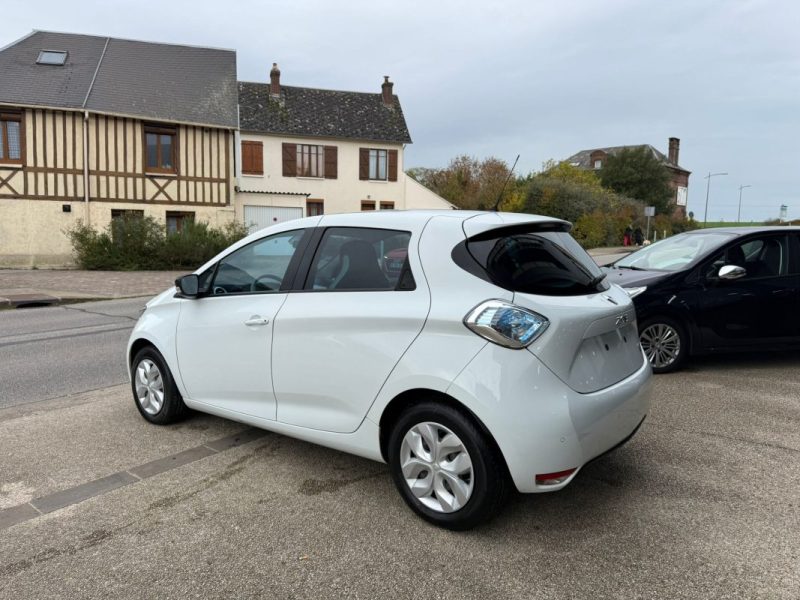 Renault Zoe Life - Achat batterie incluse - 46 227 Km