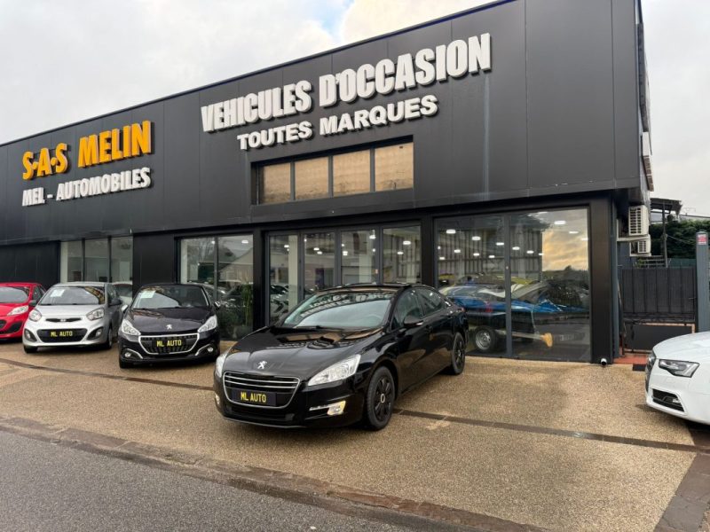 Peugeot 508 1.6 HDI 112Ch Access