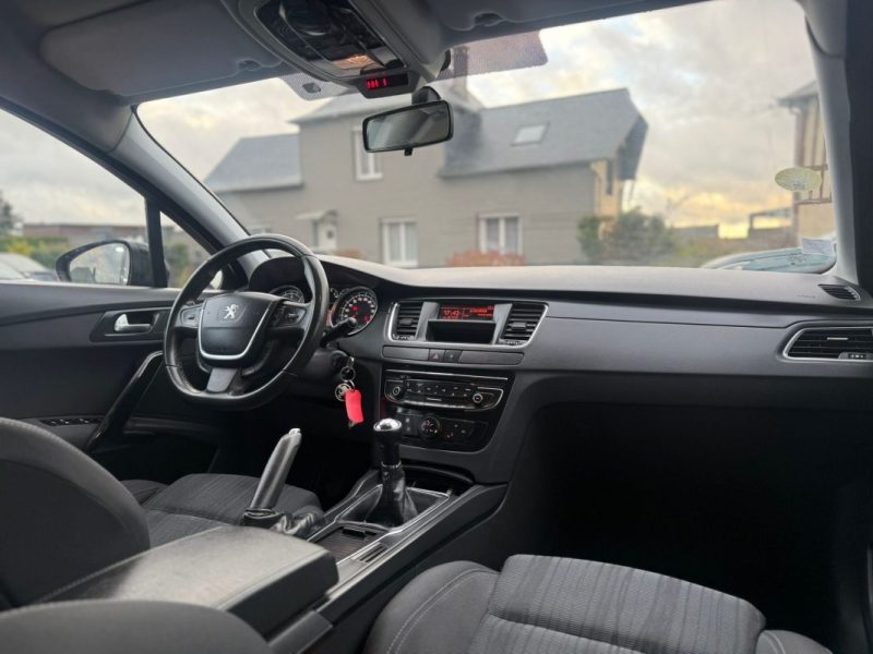 Peugeot 508 1.6 HDI 112Ch Access