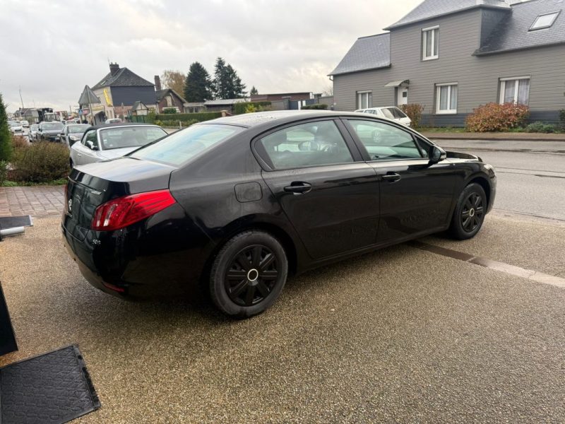 Peugeot 508 1.6 HDI 112Ch Access