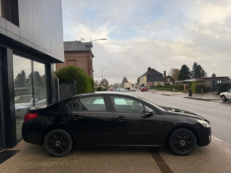 Peugeot 508 1.6 HDI 112Ch Access