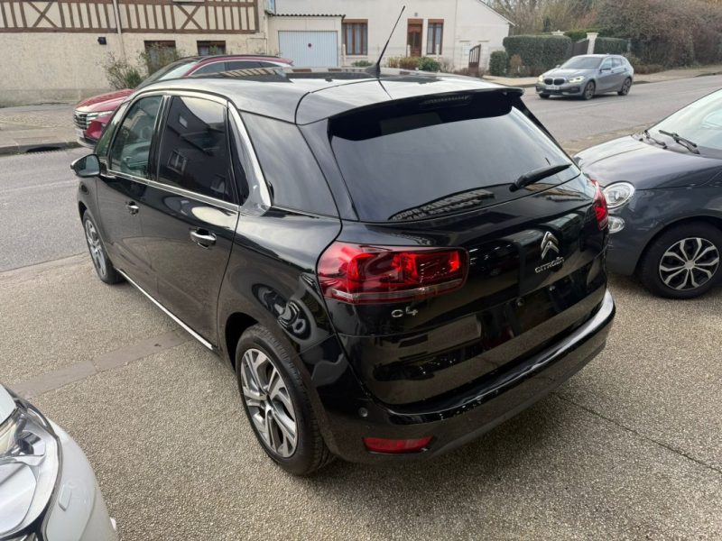 Citroën C4 Picasso 1.6 e-HDi 115Ch Intensive