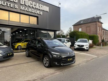 Citroën C4 Picasso 1.6 e-HDi 115Ch Intensive