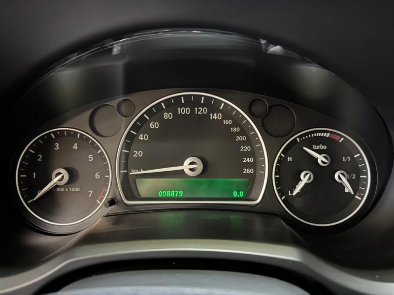 SAAB  II 2.8T V6 AERO 280 CH XWD 2008
