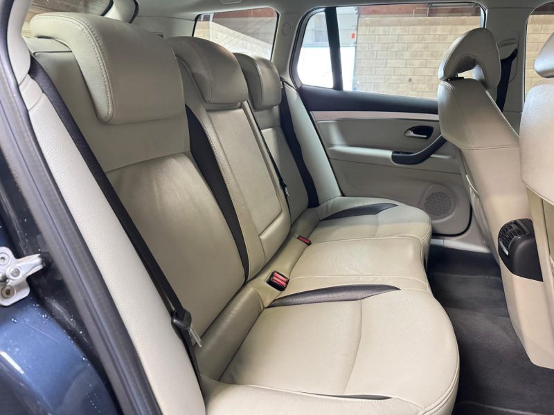 SAAB  II 2.8T V6 AERO 280 CH XWD 2008