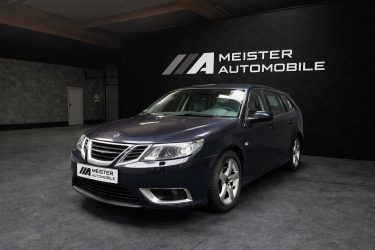 SAAB  II 2.8T V6 AERO 280 CH XWD 2008