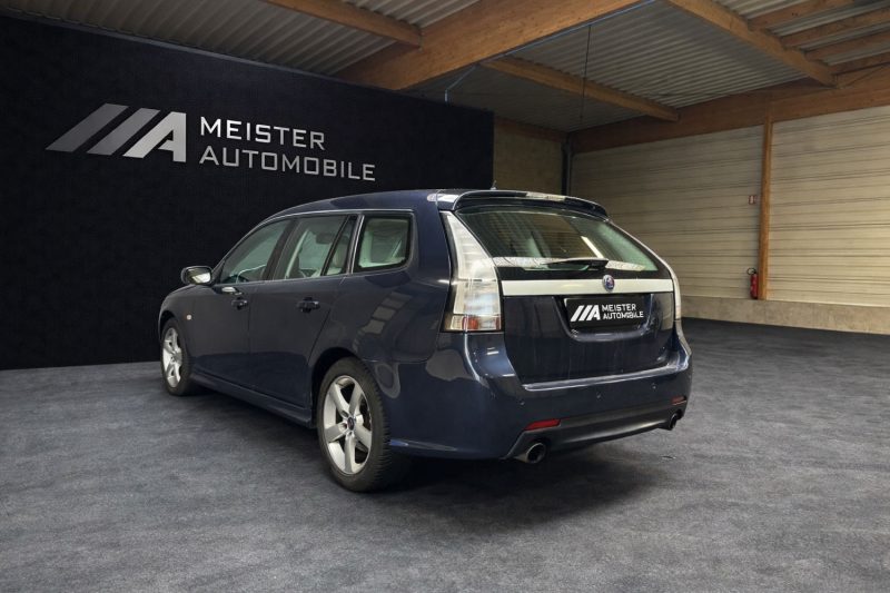 SAAB  II 2.8T V6 AERO 280 CH XWD 2008