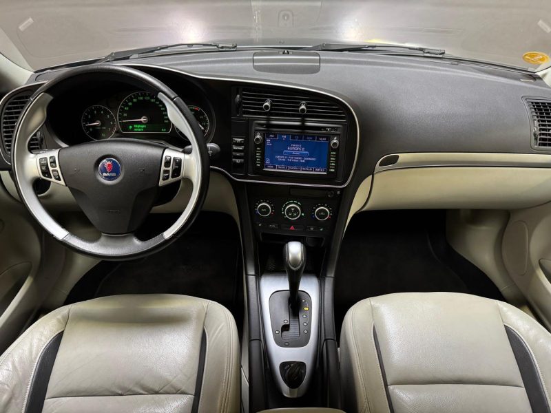SAAB  II 2.8T V6 AERO 280 CH XWD 2008