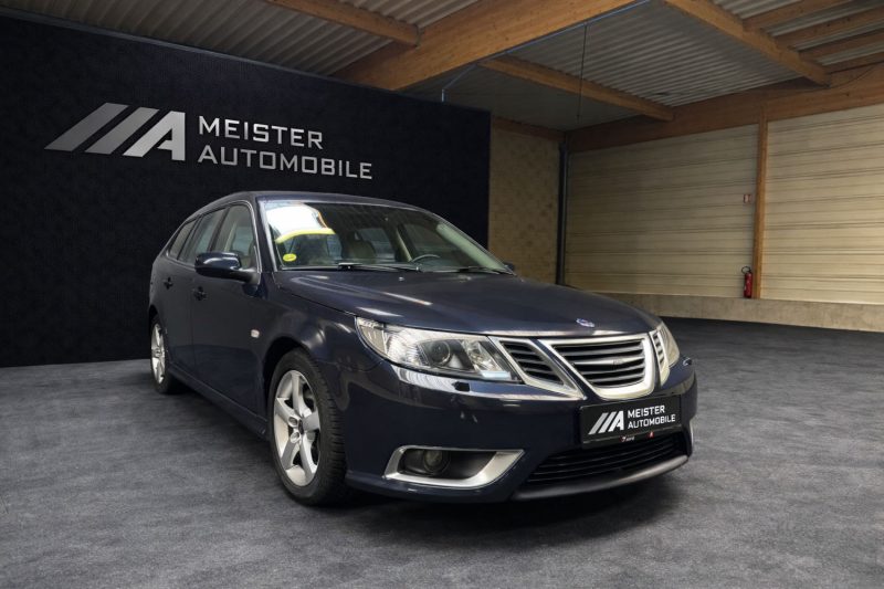 SAAB  II 2.8T V6 AERO 280 CH XWD 2008