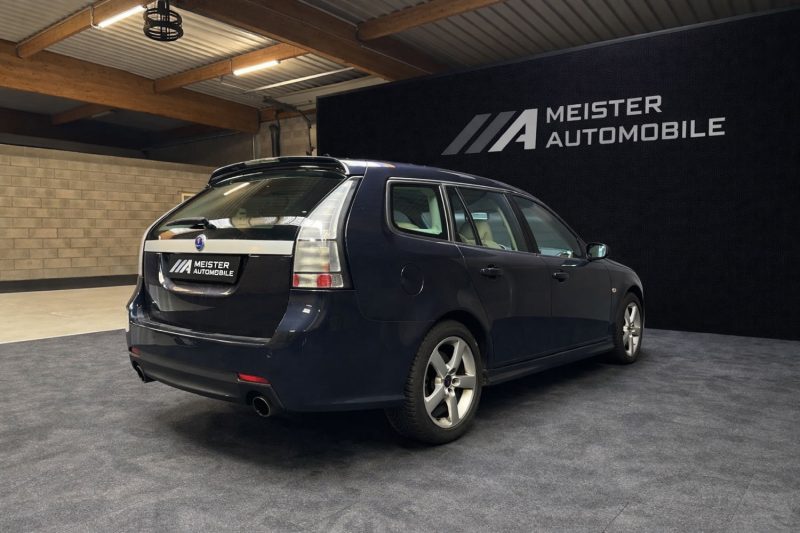 SAAB  II 2.8T V6 AERO 280 CH XWD 2008