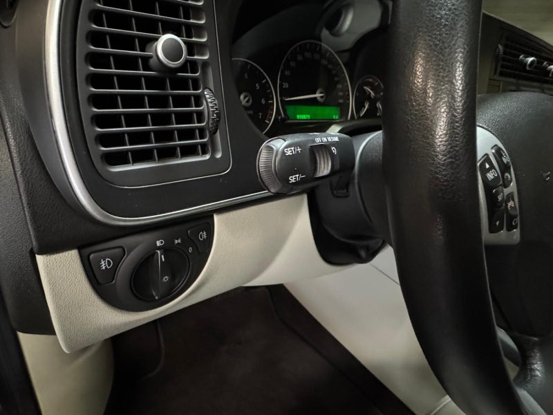 SAAB  II 2.8T V6 AERO 280 CH XWD 2008