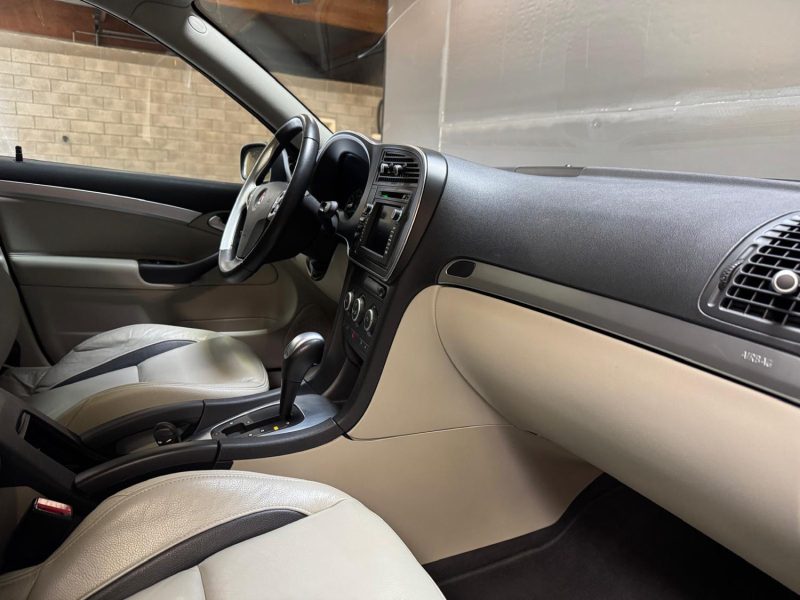 SAAB  II 2.8T V6 AERO 280 CH XWD 2008