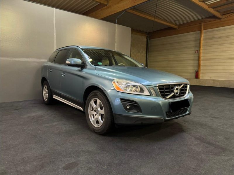 Volvo XC60 T6 AWD SUMMUM 285cv