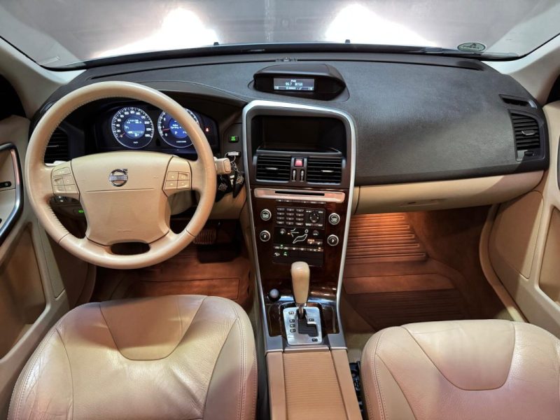 Volvo XC60 T6 AWD SUMMUM 285cv