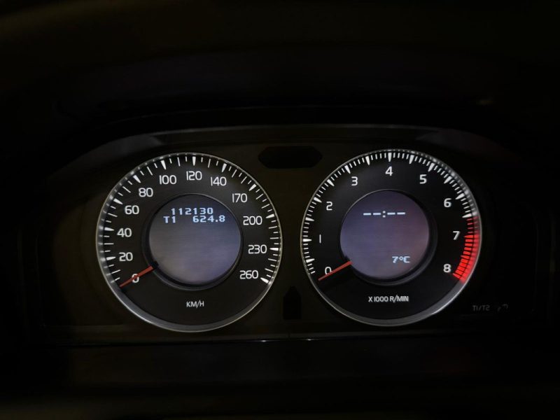 Volvo XC60 T6 AWD SUMMUM 285cv