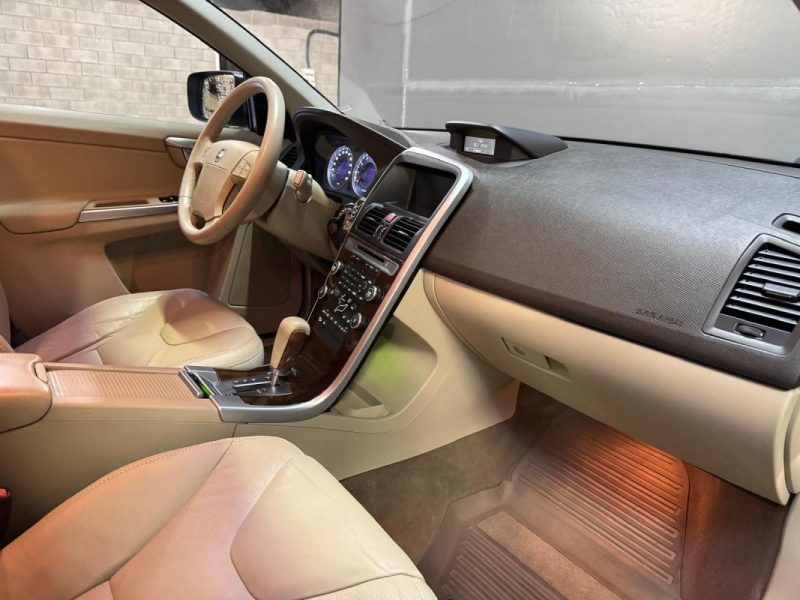 Volvo XC60 T6 AWD SUMMUM 285cv