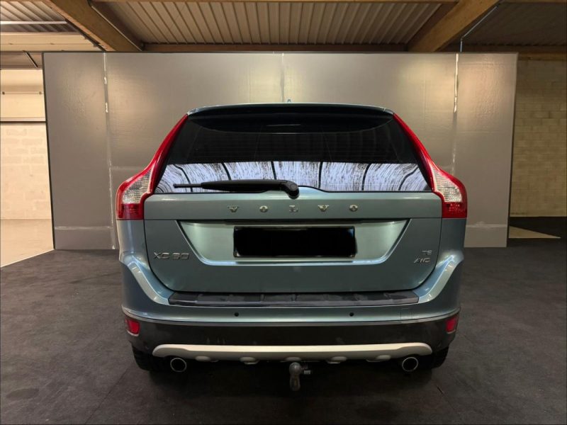 Volvo XC60 T6 AWD SUMMUM 285cv