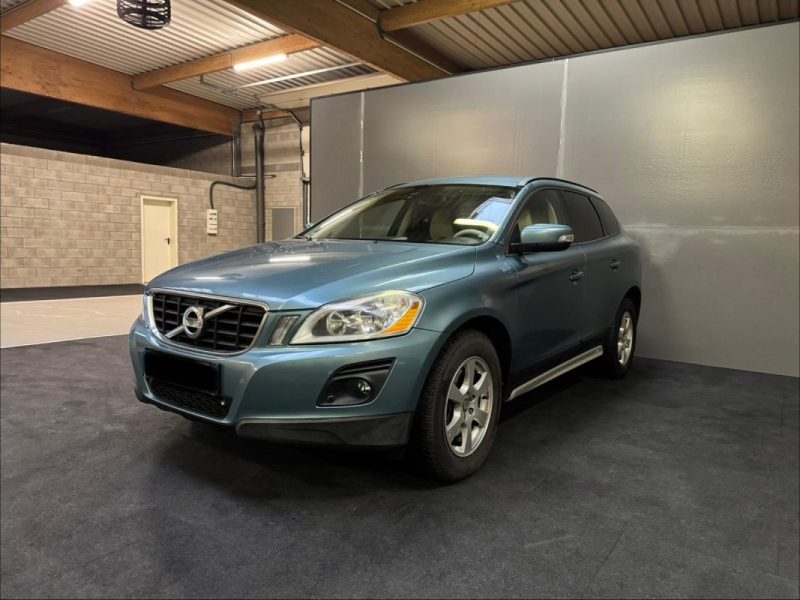 Volvo XC60 T6 AWD SUMMUM 285cv