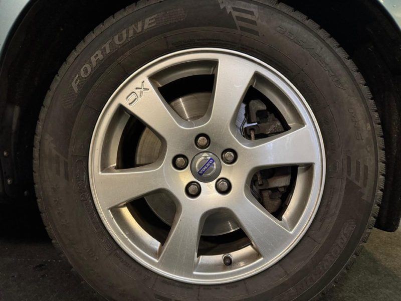 Volvo XC60 T6 AWD SUMMUM 285cv