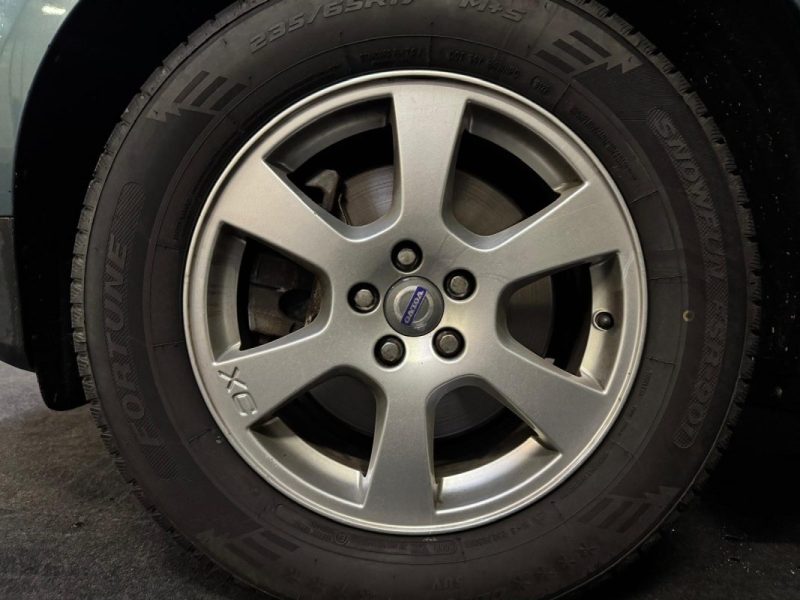 Volvo XC60 T6 AWD SUMMUM 285cv