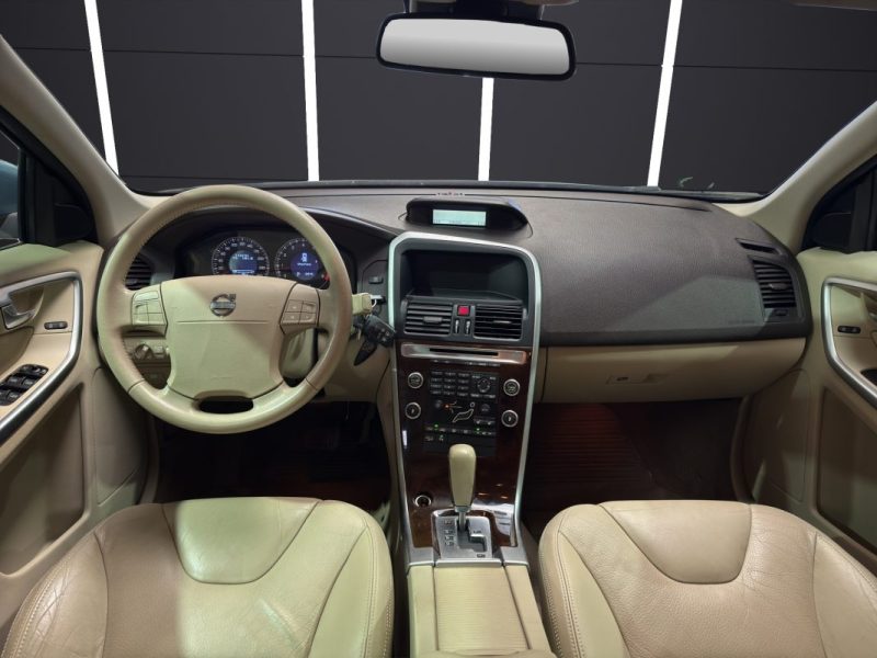 Volvo XC60 T6 AWD SUMMUM 285cv