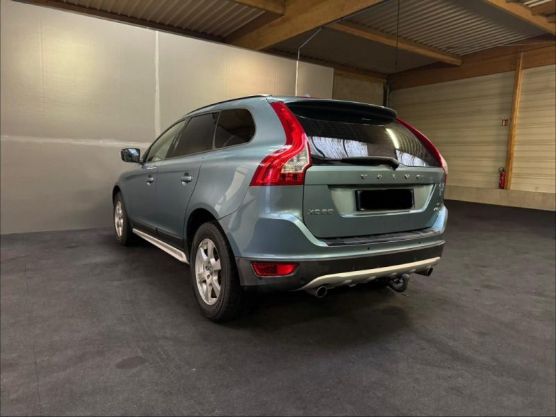 Volvo XC60 T6 AWD SUMMUM 285cv