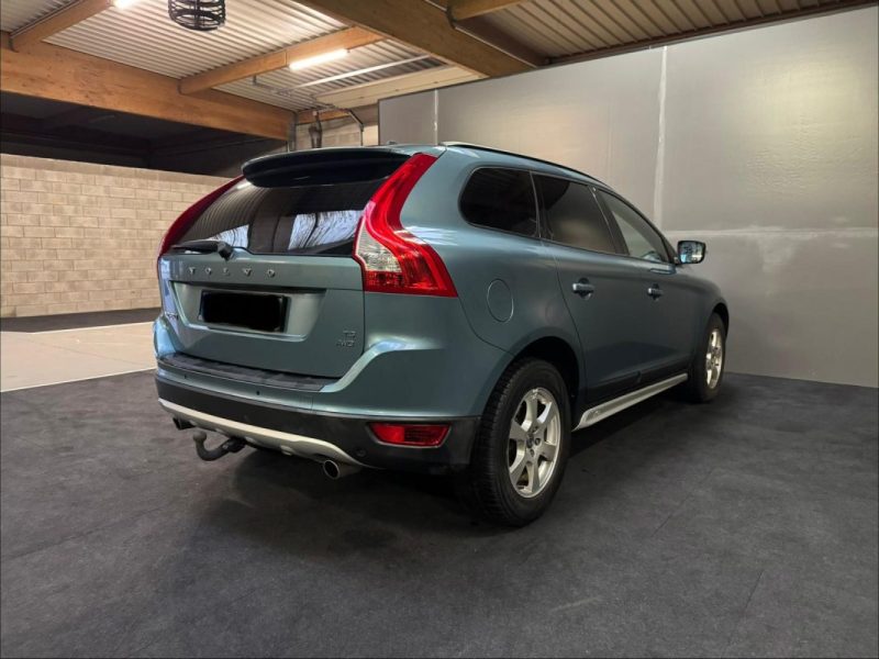Volvo XC60 T6 AWD SUMMUM 285cv