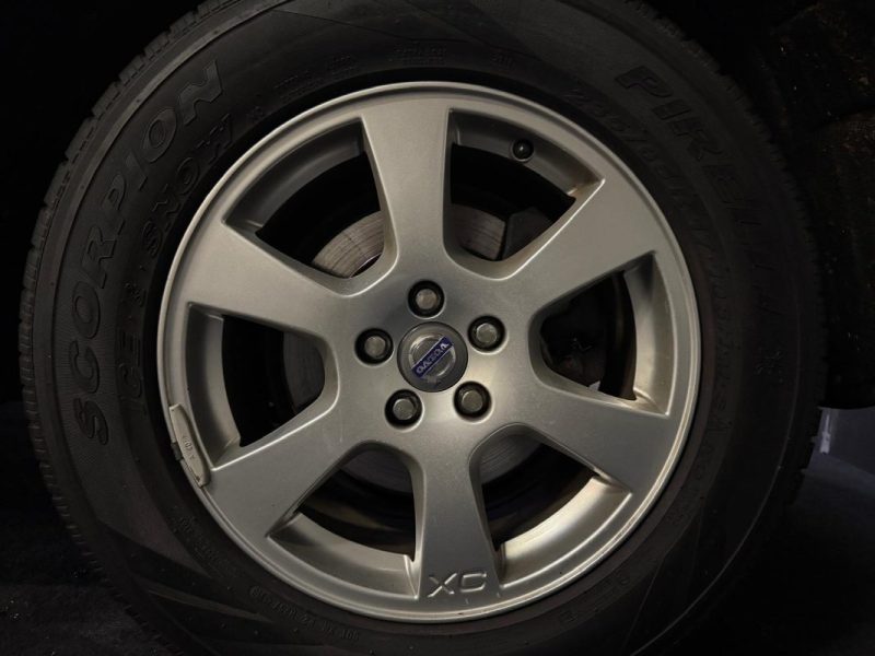 Volvo XC60 T6 AWD SUMMUM 285cv