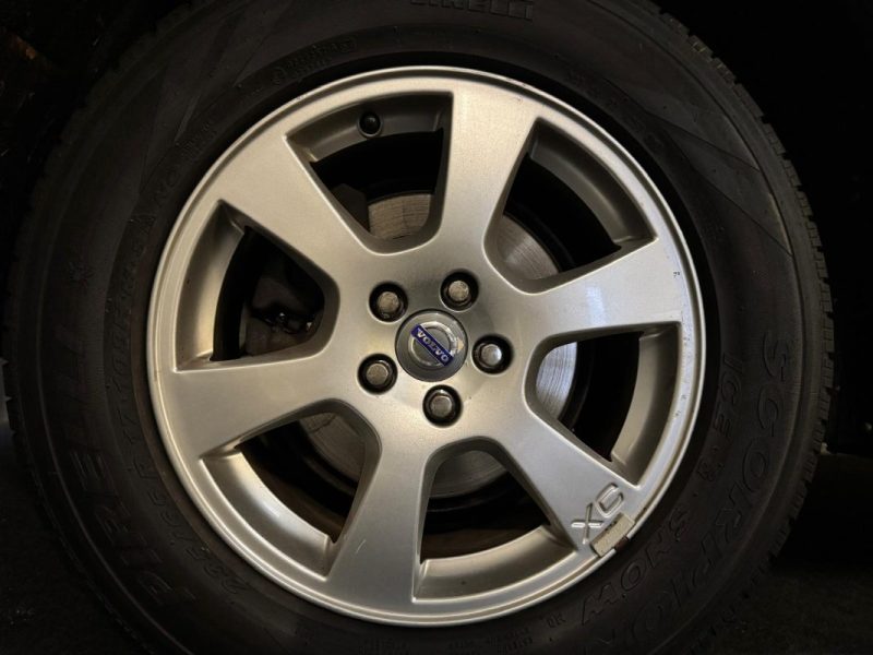 Volvo XC60 T6 AWD SUMMUM 285cv