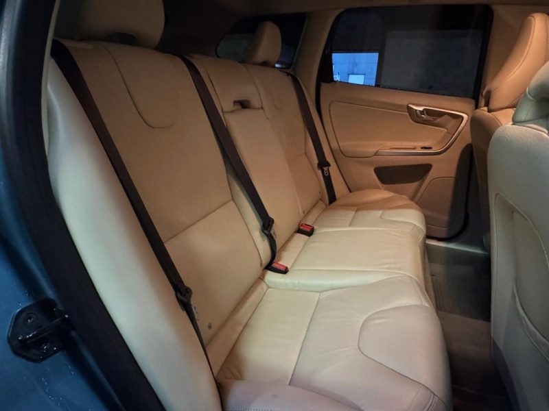 Volvo XC60 T6 AWD SUMMUM 285cv