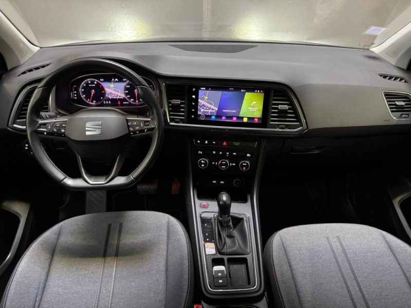 SEAT ATECA 1.5 TSI 150CV STYLE FACELIFT DSG7 2021