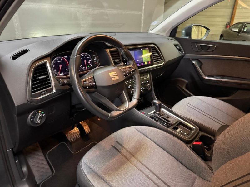 SEAT ATECA 1.5 TSI 150CV STYLE FACELIFT DSG7 2021