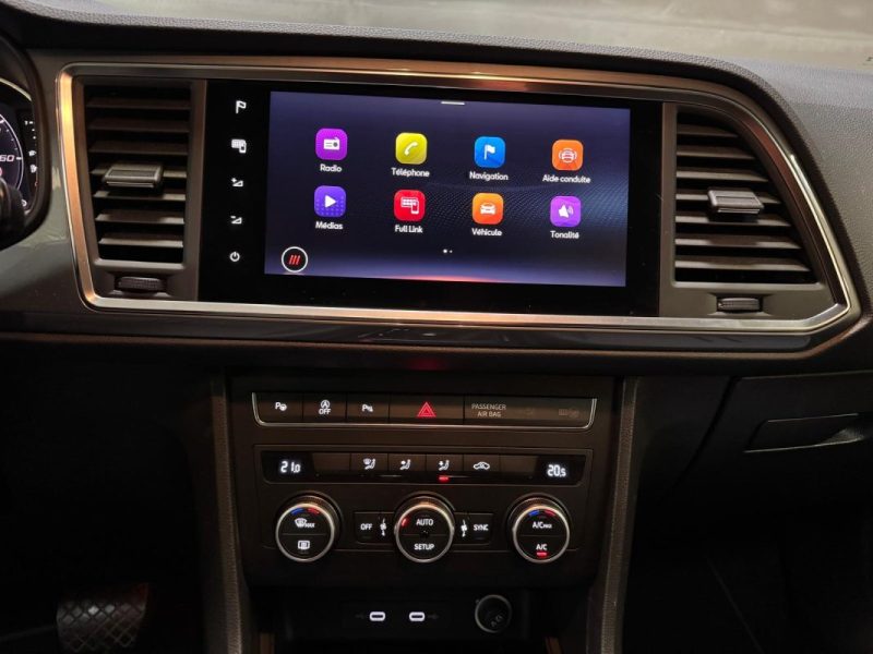 SEAT ATECA 1.5 TSI 150CV STYLE FACELIFT DSG7 2021