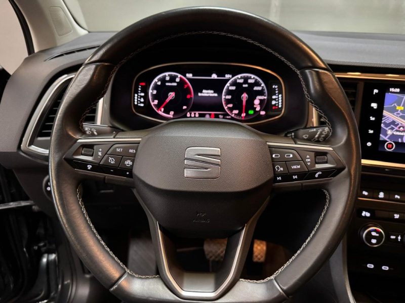 SEAT ATECA 1.5 TSI 150CV STYLE FACELIFT DSG7 2021